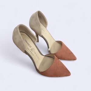Chinese Laundry Women's Heels - Cream and Brown